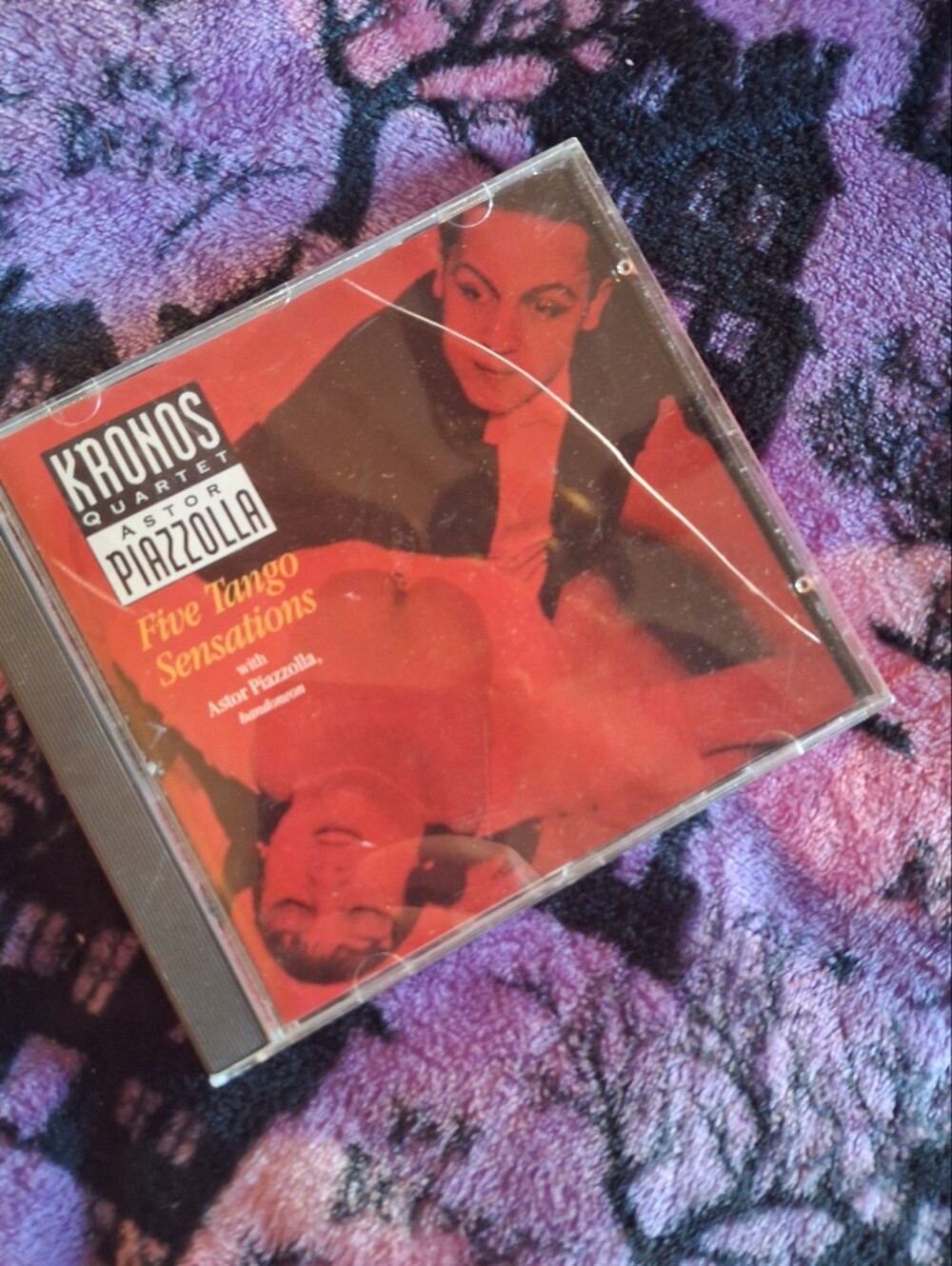 Kronos Quartet CD